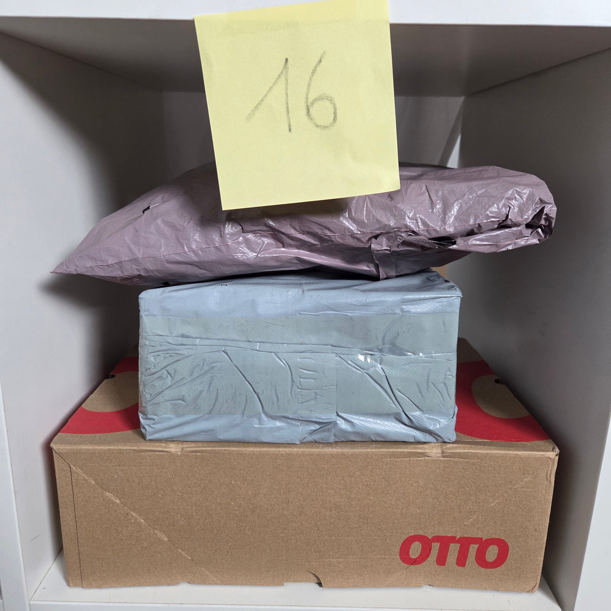 Mystery Packs