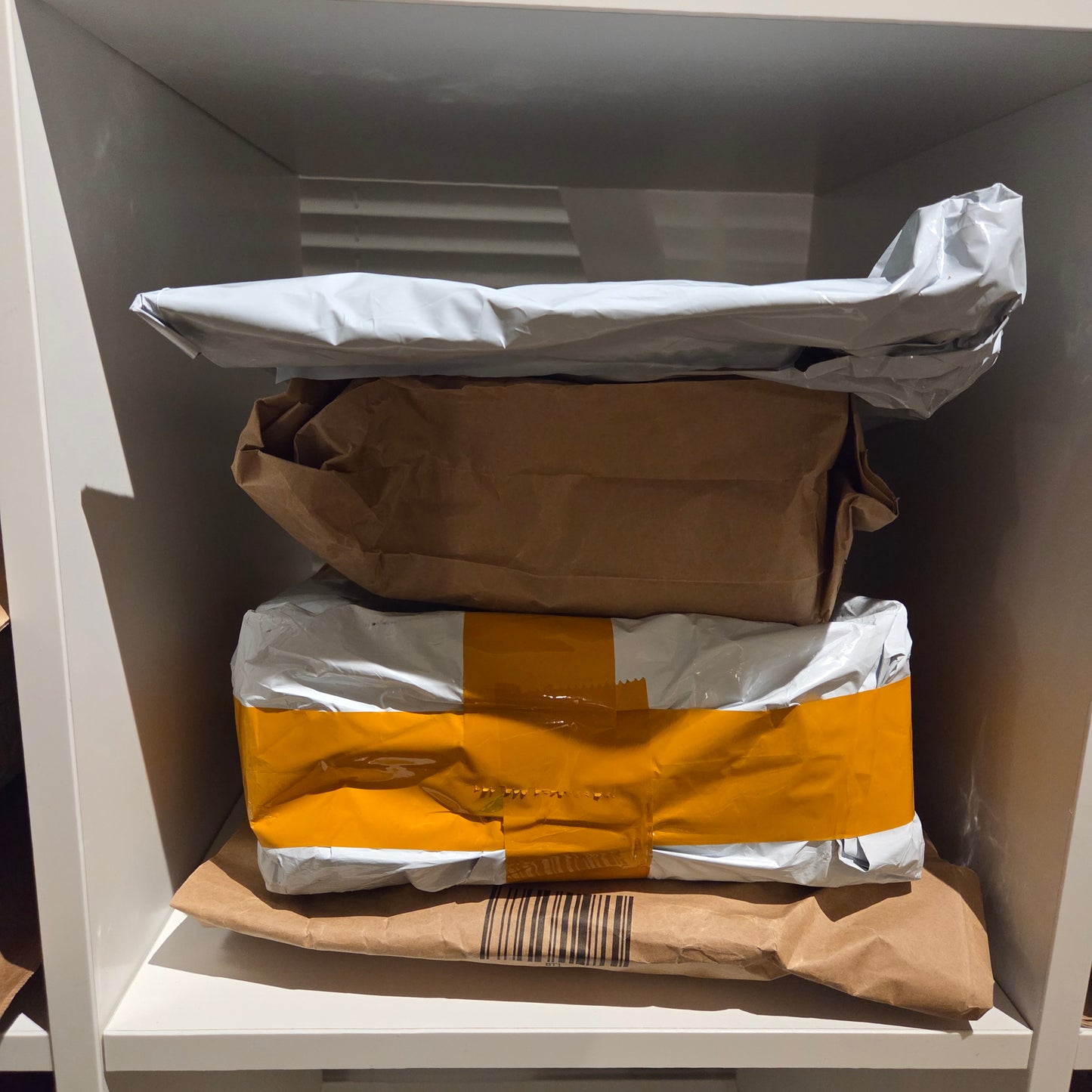 Mystery Packs