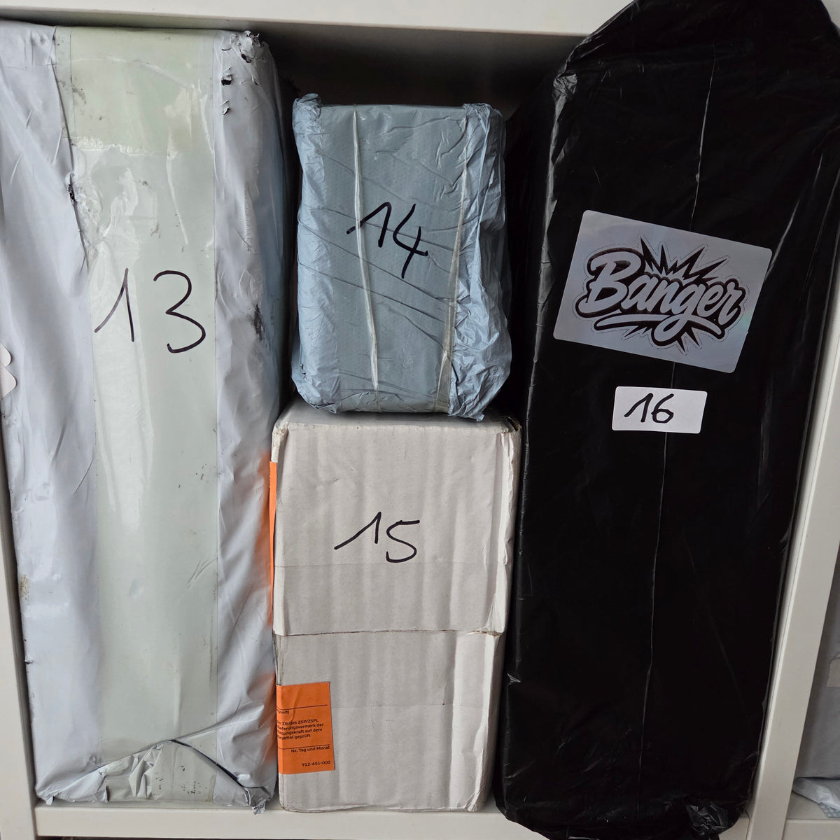Mystery Packs