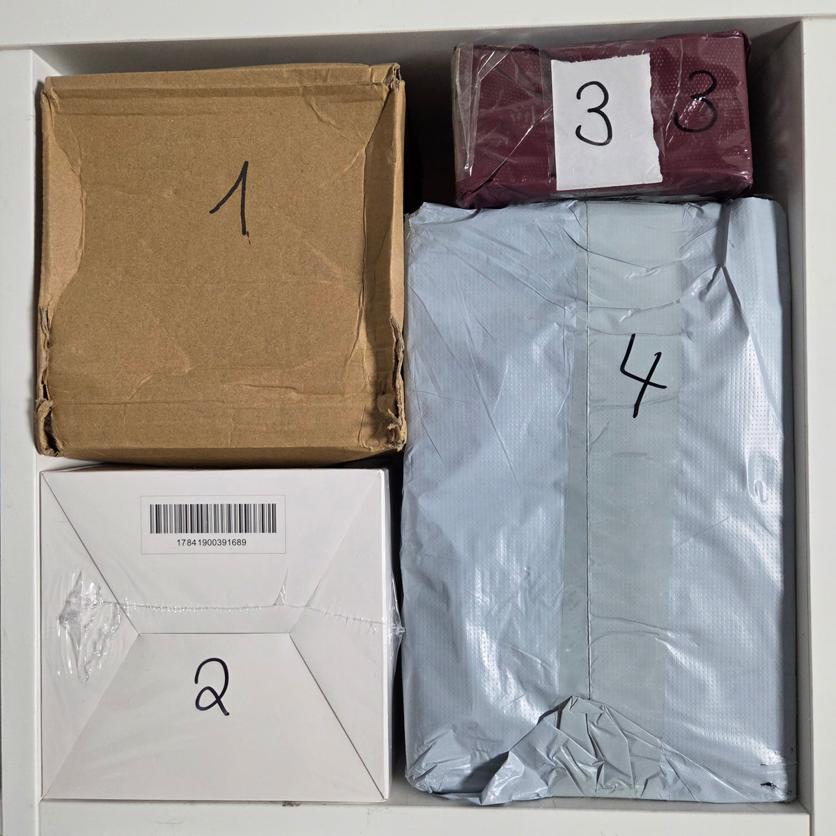 Mystery Packs