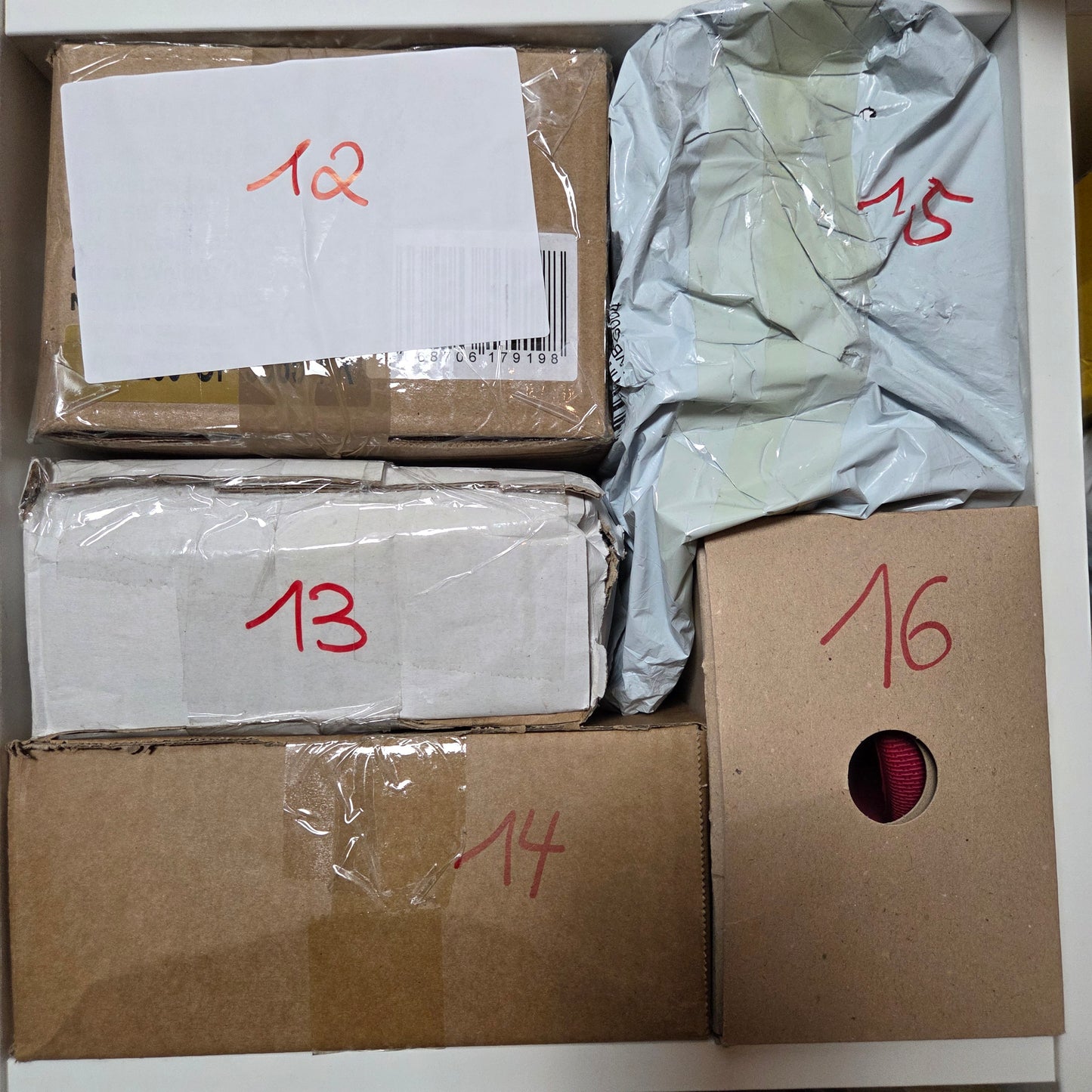 Mystery Packs