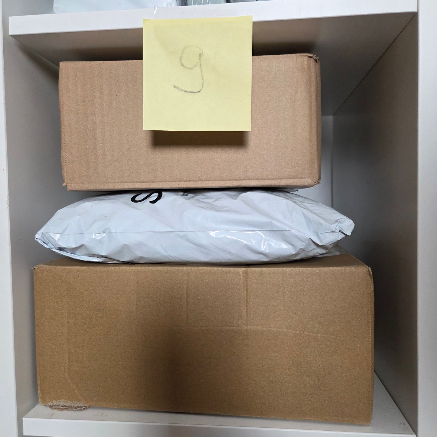 Mystery Packs