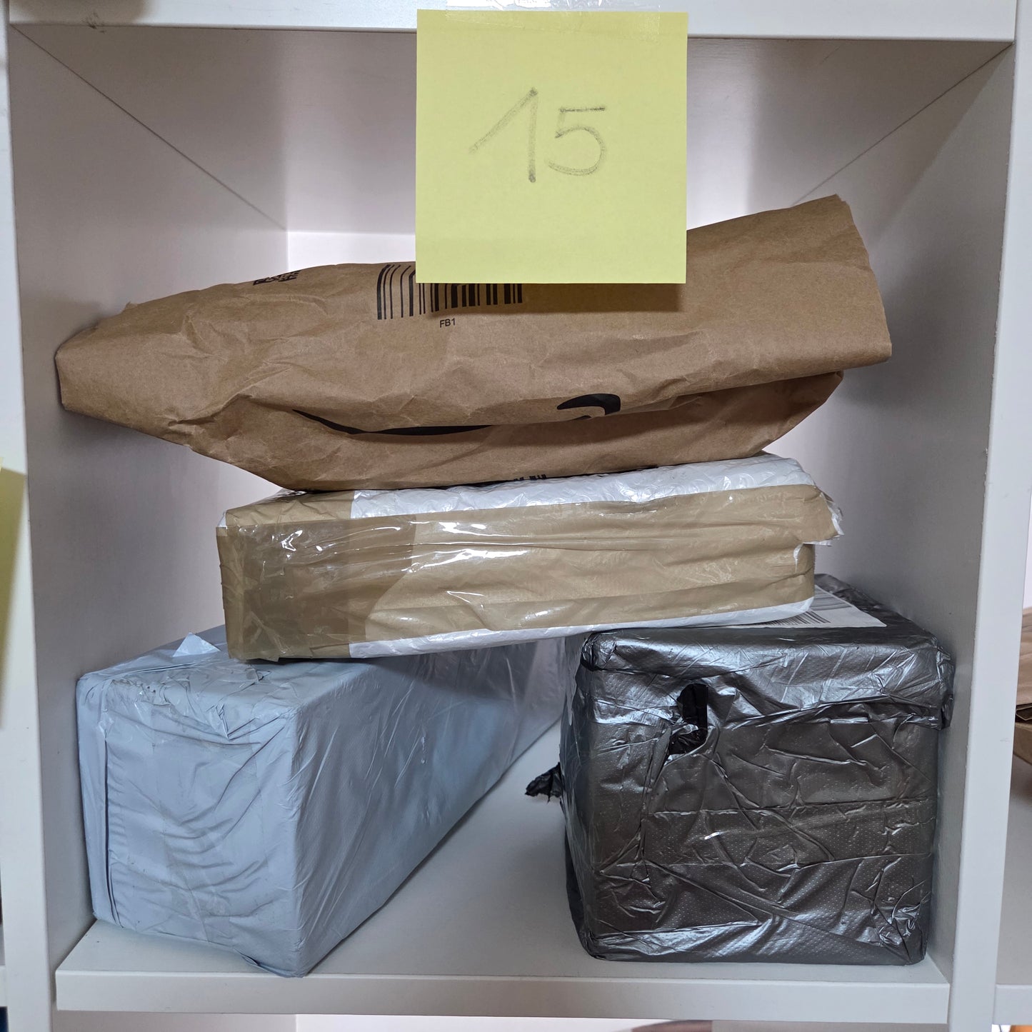 Mystery Packs