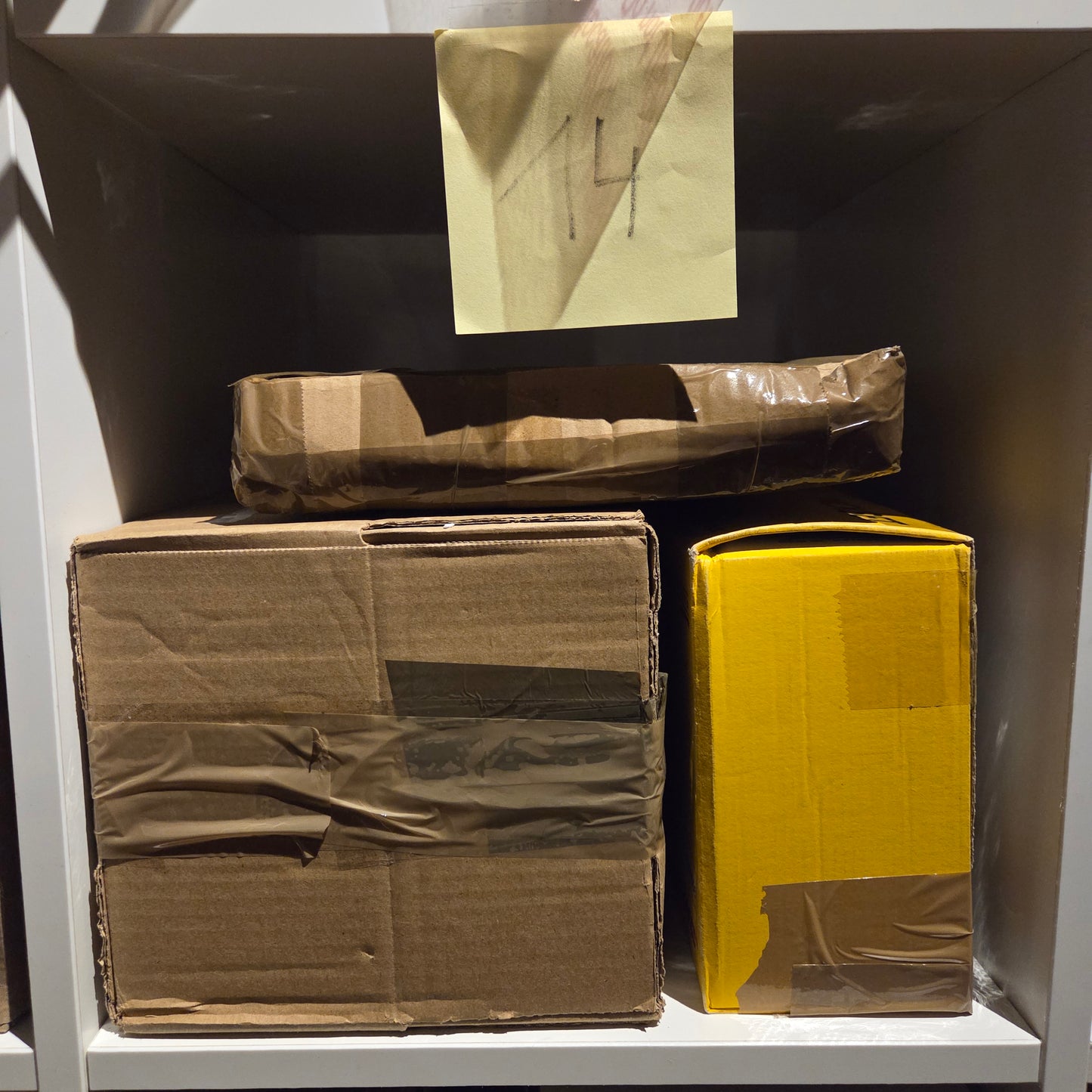 Mystery Packs
