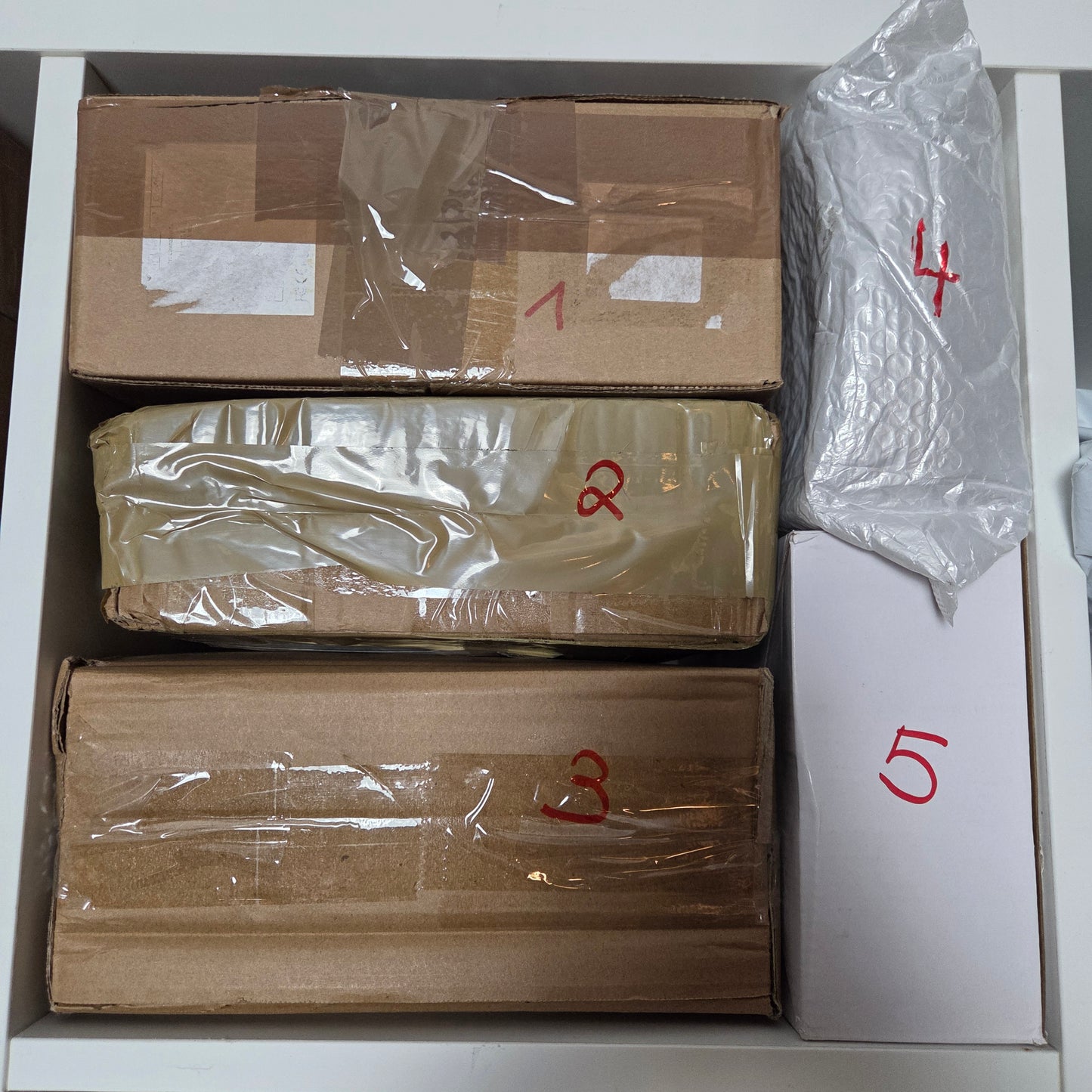 Mystery Packs