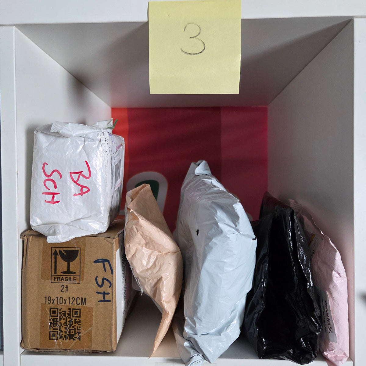 Mystery Packs